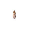 810-SEG-2 Ensemble 3 pcs - Blanc